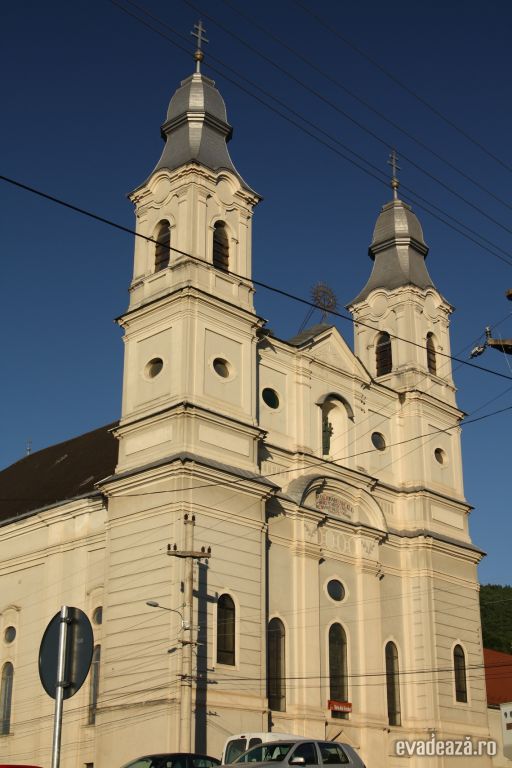 Catedrala franciscana din Sumuleu Ciuc | 3